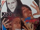 Kiss - God Gave Rock & Roll To You ll - Bill & Ted - Retro Vinyl Picture Disc