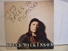 Bruce Dickinson - Balls To Picasso - Gatefold - 1994 - 1st Press - UK - EX+/VG+