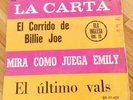 PINK FLOYD *SEE EMILY PLAY* 1967 MEXICO GAMMA EP 45 PSYCH w/Spanish Titles