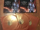 MICHAEL JACKSON - HISTORY PAST PRESENT & FUTURE BOOK 1 - 3 VINYL LP BOX SET VG