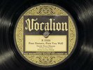78 RPM -- Uncle Dave Macon (with Sam McGee), Vocalion 15324, EE-/E-V+ Country