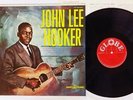 JOHN LEE HOOKER BOOGIE CHILLEN GLOBE VIP-5005M Japan MONO VINYL LP