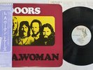 DOORS L.A. WOMAN ELEKTRA P-10503E Japan OBI VINYL LP