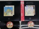 LED ZEPPELIN SONG REMAINS THE SAME SWAN SONG P-4403,4 Japan OBI VINYL 2LP