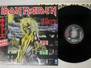 IRON MAIDEN KILLERS EMI EMS-91016 Japan OBI VINYL LP