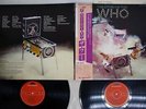THE WHO STORY OF POLYDOR 35MM 0072,3 Japan OBI VINYL 2LP
