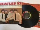 The Beatles / Beatles VI  / 1965 Decca Contract LP / 1st Issue Cover #3