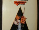 1972 Stanley Kubrick's A Clockwork Orange LP VG+/VG+ Shrink SW-94278 Club