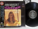 ANN-MARGRET SONGS FROM THE SWINGER RCA BVJJ-34007 Japan OBI VINYL LP