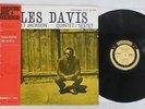 MILES DAVIS & MILT JACKSON QUINTET/SEXTET PRESTIGE PJ-6 Japan OBI MONO VINYL LP