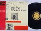 HANK MOBLEY TENOR CONCLAVE PRESTIGE PJ-8 Japan OBI MONO VINYL LP