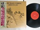 BOB DYLAN SLOW TRAIN COMING CBS/SONY 25AP 1610 Japan OBI PROMO VINYL LP