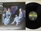 BLACK SABBATH HEAVEN AND HELL VERTIGO 20PP-93 Japan OBI VINYL LP