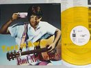 PAUL MCCARTNEY TAKE IT AWAY CAPITOL EPS-10004 Japan PROMO CLEAR YELLOW VINYL 12