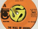 Northern Soul   45   ***  The Wall Of Sound  ***  Hang On  ***  Tower Pressing
