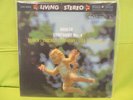 SEALED CLASSICS Mahler Symphony 4. Reiner. Della Casa LSC 2364 LP