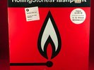 ROLLING STONES Flashpoint 1991 UK Vinyl LP + BOOKLET EXCELLENT CONDITION live