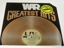 War-Greatest Hits-ORIGINAL 1976 US LP-SEALED w/Sticker