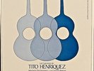 TITO HENRIQUEZ Y su Cuarteto Boricua: Las Canciones de Tito Henriquez-NM1972LP