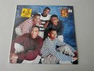 HI-FIVE  WACO OKLAHOMA CITY SEALED COPY  RARE   SOUL  LP