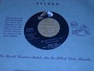 RARE SOPHIA LOREN.   CHE M'E MPARATO A FA'  /  TIN AFTO.  NM-.  RCA-53-0133.