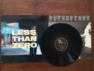 Less Than Zero Soundtrack LP Promo  NM- Danzig Slayer Public Enemy Aerosmith