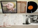 DAVID BOWIE Hunky Dory LP Orig Press RCA LSP-4623 w/Inner & Rare PRESS KIT NM