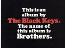 LP Black Keys Brothers VINILE