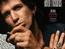 KEITH RICHARDS 'TALK IS CHEAP' (30th Anniv.) Red Coloured 180g VINYL LP (29 Mar)