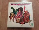 ORIGINAL MOTION PICTURE SCORE *  COTTON COMES TO HARLEM * VINYL LP EX/EX- 1970