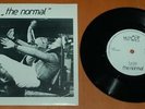 The Normal - T.V.O.D. / Warm Leatherette - 1978 UK Mute Label 7