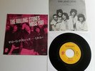 The Rolling Stones - Miss You 1978 Japanese RSR 7