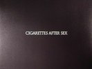 CIGARETTES AFTER SEX - Cigarettes After Sex - Vinyl (LP)