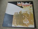 Led Zeppelin II 2 LP UK Red & Plum 1971 Original HEAD HUNTERS INNER  TOP AUDIO