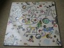 Led Zeppelin III 3 LP UK Genuine 1st Press Red & Plum - GREAT AUDIO