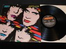 Kiss ?– Asylum MERCURY ITALY 1985 LP vinyl hard rock glam metal FULLY TESTED