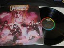 W.A.S.P. same title  debut 1st ITALY press 1984 MINT-/vg+ LP vinyl hard rock