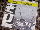 FIRE ENGINES   GET UP AND USE ME. Orig UK 1980 vinyl 7