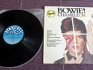 BOWIE  CHAMELEON -1979 STARCALL RECORD LABEL LP IN OPENED SHRINK-WRAP.