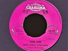 MONTY PYTHON   SPAM SONG   1971 UK FAMOUS CHARISMA SCROLL LABEL   PORKY    EX