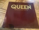 Rock LP, QUEEN, Greatest Hits, diff. Cover, TOP Zustand