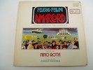 Fellini's AMARCORD soundtrack - NINO ROTA - 1974 RCA LP