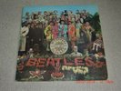 THE BEATLES. SGT. PEPPER. PARLOPHONE PCS 7027 (MATRIX No: XEX637-1 & XEX638-1).