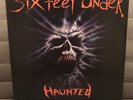 Six Feet Under - Haunted (Vinyl, May-2016, Metal Blade)