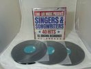 TIME LIFE SINGERS SONGWRITERS 40 HITS 4 LP Vinyl Record OP-4528 LP R103-31