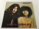 Tyrannosaurus Rex ?–  Unicorn Blue Thumb Records ? 1969 [BTS7] 12