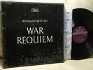 DECCA SET 252-3 ED1 Benjamin Britten War Requiem NM UK 2 LP BOX LSO WBG FFSS