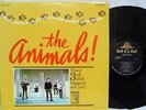 THE ANIMALS - Animal Tracks LP (1st US STEREO Issue on MGM w/