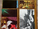Sonic Youth Sister 1987 LP Vinyl NM Very Nice Original Sticker Version SST 134
