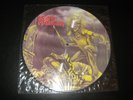 Iron Maiden Running Free Picture Disc Vinyl  PROMO